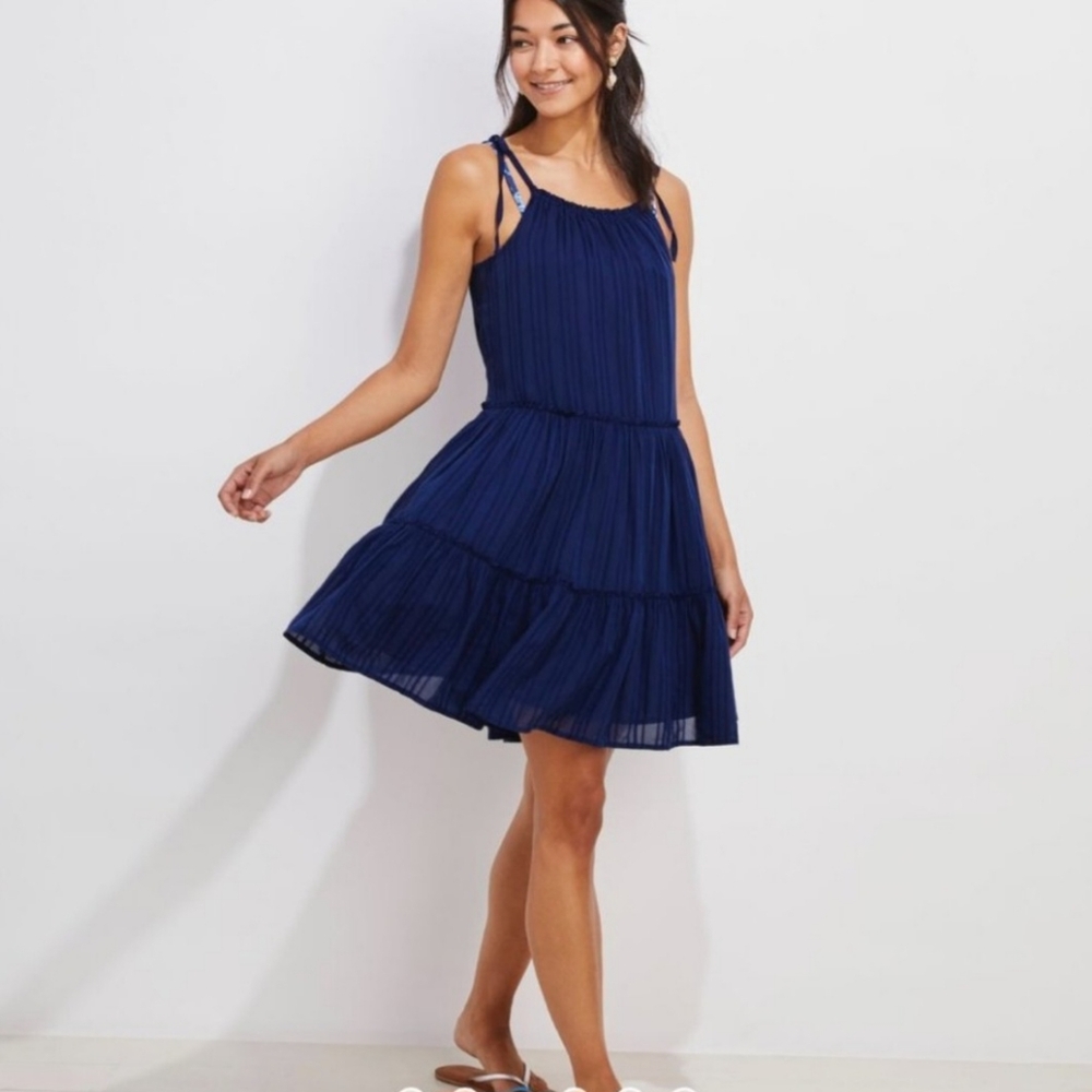 NWT Vineyard Vines Blue dress